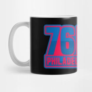 Philadelphia 76ers 01 Mug